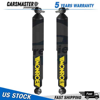 Amortiguadores traseros OE Monroe para GMC Canyon/Chevy Colorado 2004-2012 garantía de por vida Foto 1 de 3