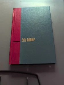 Journey Into Fear by Eric Ambler [Hardcover 1940] Vintage - Bild 1 von 4