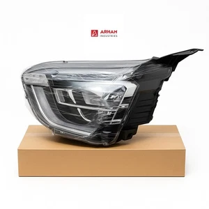Genuine OEM Headlight LH 92101BV100 Fit For Hyundai Creta 2020–2024 Models - Picture 1 of 6