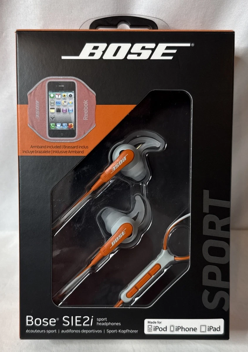 【BOSE】 ワイヤレスイヤホンORANGE Bose SoundSport Free True Wireless Earbuds - Orange - Walmart.com