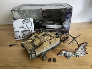 1/32 German Stug III Ausf G Tank, Italy 1944, Forces of Valor, Unimax, No 81006 - Picture 1 of 17