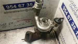 TURBOLADER Opel Corsa B (73/78/79) Hatchback 1.5D (4EC1) 1994 - Bild 1 von 4