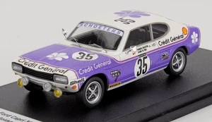 1/43 TROFEU - FORD ENGLAND - CAPRI 3000 GLX N 35 24h SPA 1973 FRANCOIS TRFDSN307 - Foto 1 di 1