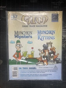 GTM Game Trade Magazine - Issue 187 - Sealed - VG - Imagen 1 de 7