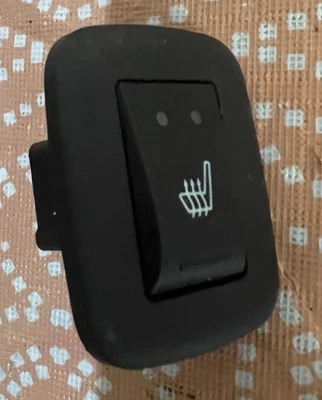 Interruptor de asiento térmico izquierdo conductor Chrysler Town & Country 2012-2017 68110968ab B15 Foto 1 de 4