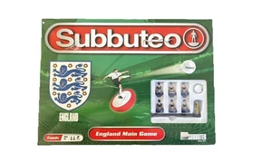Subbuteo England Main Game Complete Set - Picture 1 of 1