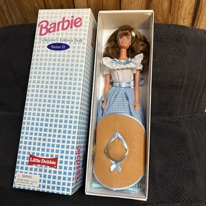 Little Debbie Snacks Barbie Puppe Collectors Edition Serie 2 - Bild 1 von 5