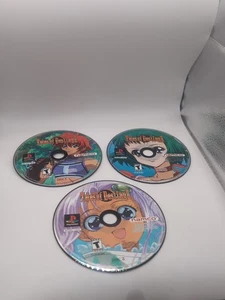 Tales of Destiny 2 PlayStation 1 PS1 probado sin arañazos - Imagen 1 de 4