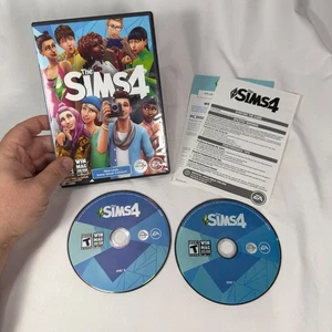 Die Sims 4 PC CD Rom Windows/ Mac - New Look Cover - DISCS NEUWERTIG! - Bild 1 von 3