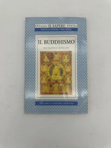 PIO FILIPPANI-RONCONI IL BUDDHISMO IL SAPERE 2 TASCABILI ECONOMICI NEWTON - Photo 1/3