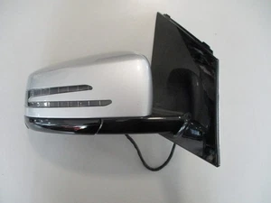 Espejo retrovisor exterior derecho mercedes-benz w246 clase b a2468103016 7 pines enchufe 761 - Imagen 1 de 9