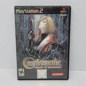 Castlevania: Lament of Innocence (Sony PlayStation 2, 2003) PS2 Konami ohne Handbuch - Bild 1 von 4