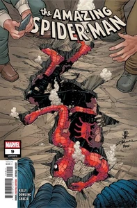 The Amazing Spider-Man #9 Cover A (2025) - Picture 1 of 1