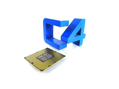 INTEL SLBF8 INTEL E5506 2.13GHZ / 4M QC - 536892-001, 587495-B21 - Image 1 of 3