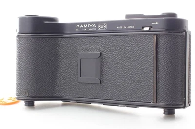 [Exc+5] Mamiya 6x4.5 6x6 6x9 Roll Film Holder for Press Super 23 From JAPAN - Image 1 of 4