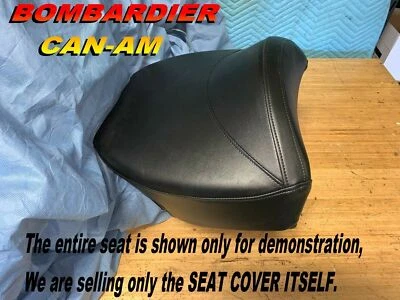 Cubierta de asiento de pasajero Bombardier Can Am Outlander Max 2006-13 CanAm 650 800 J16 Foto 1 de 4