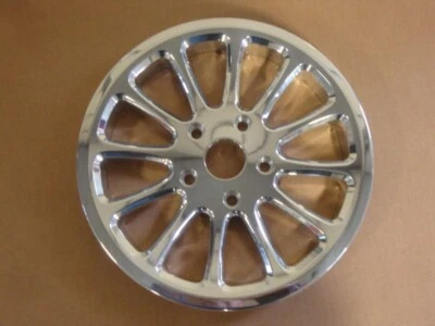 БОЛЬШОЙ СОБАКИ OEM 2006-07 MASTIFF '09 COYOTE ЗАДНИЙ ПРИВОД ШКИВ ТЕФЛОН 65 1 1/8» РЕМЕНЬ - Изображение 1 из 4