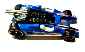 Hot Wheels 2014 HONDA RACER Loose Diecast - Picture 1 of 5