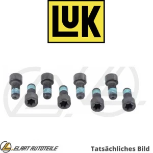 SCHRAUBENSATZ SCHWUNGRAD FÜR OPEL VAUXHALL CHEVROLET ASTRA H GTC A04 LKR LUK - Picture 1 of 7