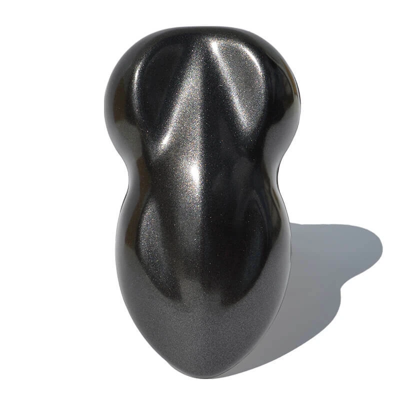 APS 1 litro gris perla grafito gris oscuro gris perla metálica disolvente de pintura para coche personalizado