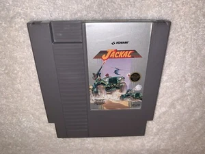 Jack Nicklaus' Greatest 18 Holes of Major Championship Golf (Nintendo NES) Exc - Picture 1 of 7
