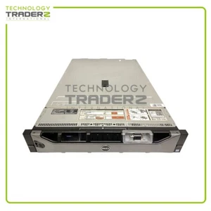 0CMMN Dell PowerEdge R730 2P Xeon E5-2667 v4 16GB 8x SFF Server W/ 2x 0W8R3C - Picture 1 of 3