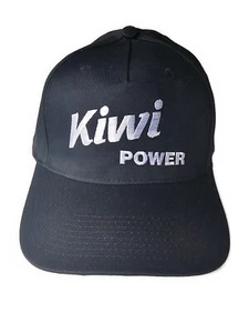 Gorra de béisbol de Nueva Zelanda para adultos talla única ajustable gorra trasera kiwi potencia - Imagen 1 de 3