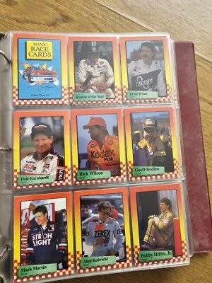 89 maxx complete set , preview set and crisco set - Image 1 of 4