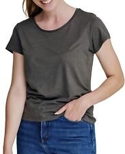 DANISH ENDURANCE Women's Organic Cotton Short Sleeve T-Shirt size XS
