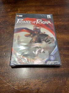 2008 Prince of Persia PC DVD Computer Game New Sealed Video Game - Picture 1 of 6