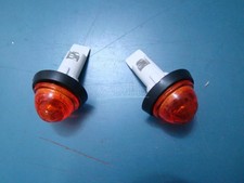 Indicadores de Fiat 127 128 132 X-1/9 Luz Lateral Turn