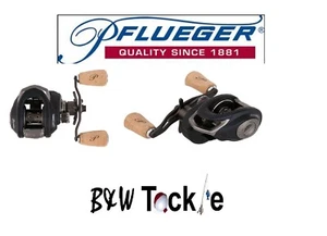 Pflueger President XT Low Profile Reel ~ ratio 7.9:1 ~OR ~ 6.5:1 ~ FREE Shipping - Picture 1 of 4