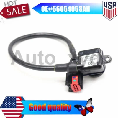 NUEVO 2011-18 para Chrysler 300 y 11-14 cargador cámara de visión trasera 56054058AH Foto 1 de 4