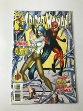 SPIDER-WOMAN  #7 MARVEL COMICS 1999