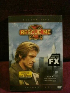 Rescue Me: Season 5, Vol. 2 (DVD) - Picture 1 of 2