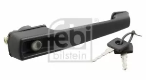 Türgriff Schloss Schlüssel für Mercedes T2 86->94 609 709 809 811 814 4.0 Diesel - Bild 1 von 1