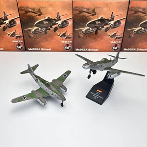 Wltk 1/72 German Luftwaffe Messerschmitt Me 262 Schwalbe Fighter Diecast Model - Picture 1 of 11