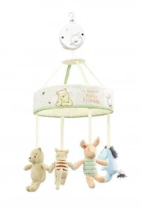 Cuna móvil musical oficial Disney Winnie the Pooh - Imagen 1 de 4