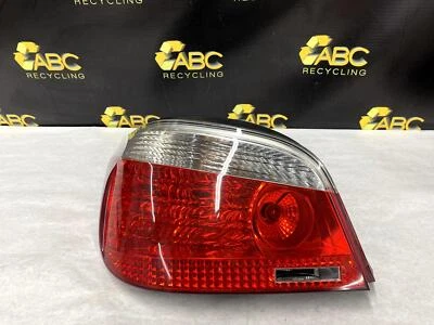 Conjunto de luces traseras exteriores para conductor izquierdo BMW 530I 2004-2007 Foto 1 de 4