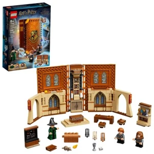 LEGO Harry Potter Momento Hogwarts Transfiguración Clase 76382 Nuevo RETIRADO Precintado - Imagen 1 de 5