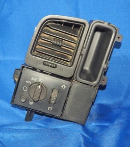 1999-2007 Chevy GMC Cadillac Dash Headlight Lamp Switch Vent Compartment OEM - Picture 1 of 11