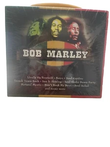 Bob Marley~~RARE~~3 CD BOXSET~~The Bob Marley Collection~~NEW SEALED!!!! - Picture 1 of 4