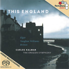 Edward Elgar This England (CD)