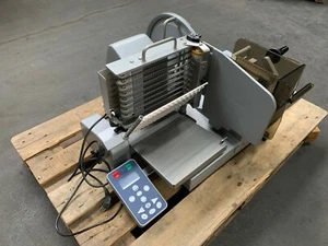 Máquina De Cortar Embutidos Semi Automática Graef Ha 800 - Imagen 1 de 4