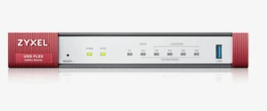 Zyxel USG Flex 100 Firewall (Hardware) 900 Mbit/s - Bild 1 von 3