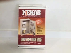 HPC SECURITY KEKAB-30 CABINETS KEYKAB 30 KEY CABINET WITH LOCK - Picture 1 of 13