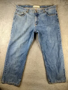 Canyon River Blues Jeans Men's Size 44 x 30 Medium Wash Denim Regular Fit - Picture 1 of 10