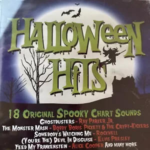 Halloween Hits various artists - Picture 1 of 24