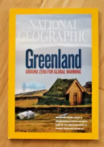 National Geographic June 2010; Melt Zone; Greenland; S Africa; Foja Mnts; Caves - Picture 1 of 21