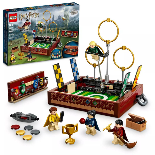  LEGO: LEGO Harry Potter